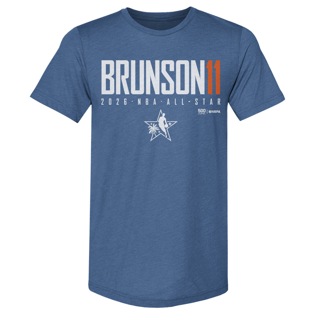 Jalen Brunson New York Knicks 2026 NBA All-Star Elite WHT (ONLINE ORDER ONLY)