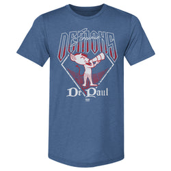 DePaul Blue Demons Screamin' Demons WHT (ONLINE ORDER ONLY)