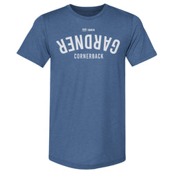 Sauce Gardner Indianapolis Invert WHT (ONLINE ORDER ONLY)
