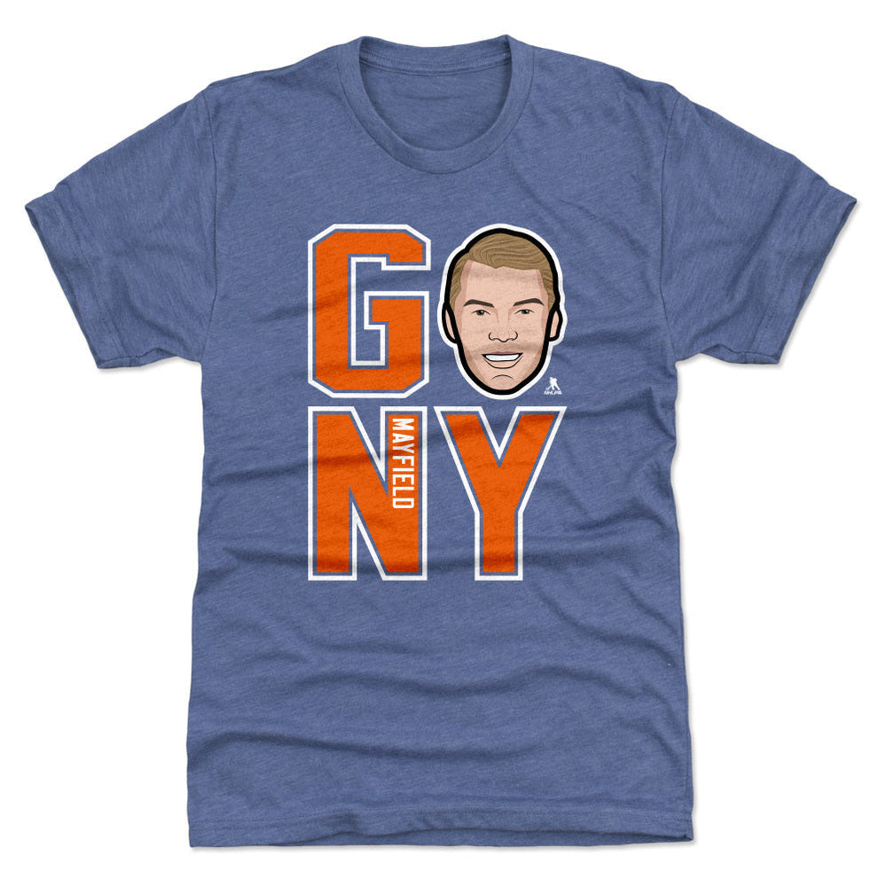 Scott Mayfield GO NY O WHT (ONLINE ORDER ONLY)