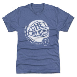 Chet Holmgren Oklahoma City Basketball WHT (ONLINE ORDER ONLY)