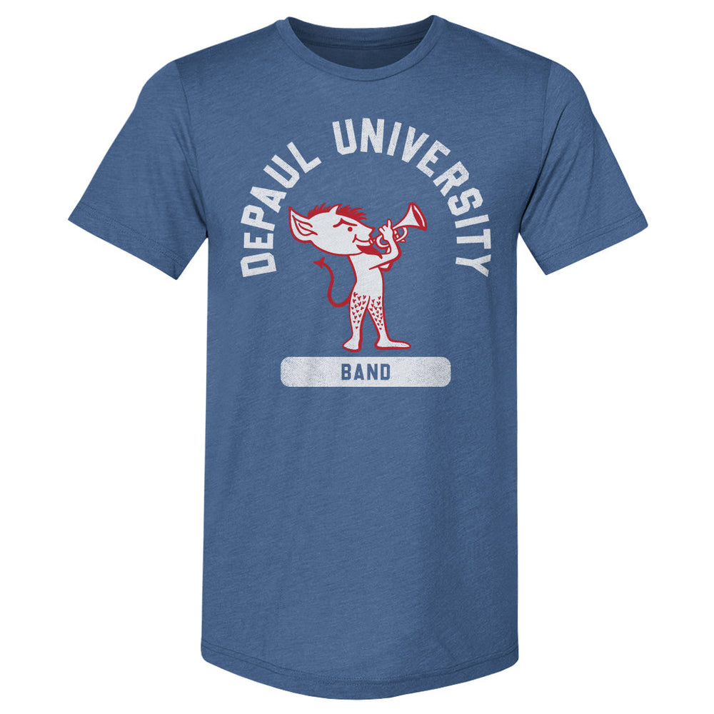DePaul Blue Demons Billy Band Arc WHT (ONLINE ORDER ONLY)