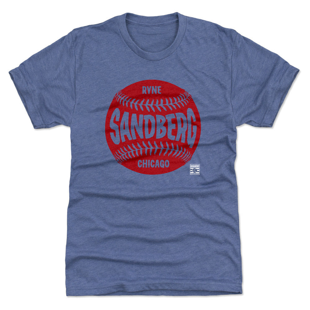 Ryne Sandberg Chicago Baseball WHT (ONLINE ORDER ONLY)