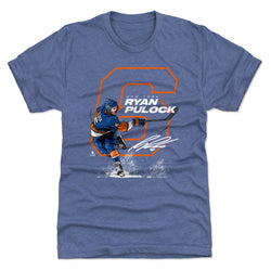 Ryan Pulock Offset O WHT (ONLINE ORDER ONLY)