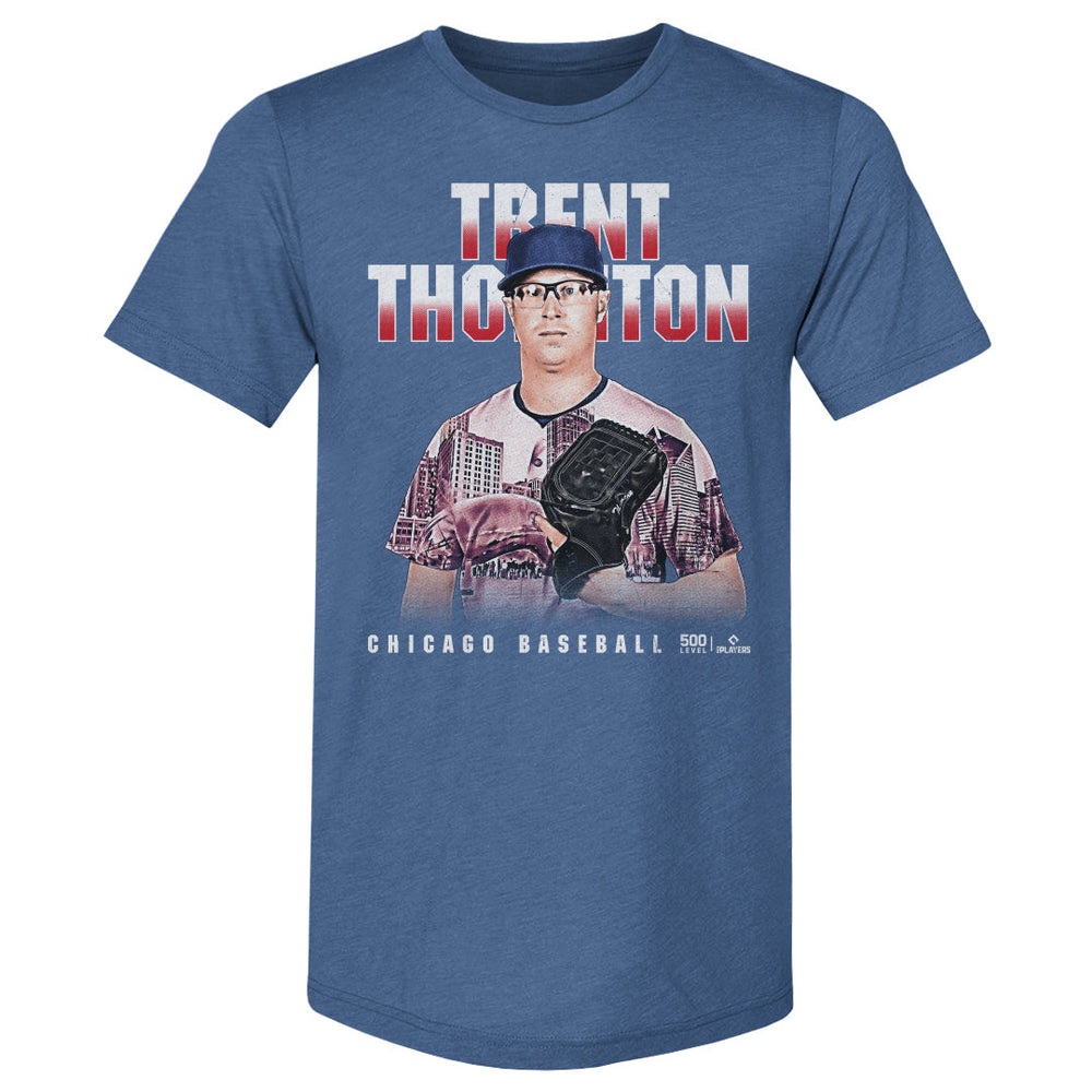 Trent Thornton Chicago C Landmark WHT (ONLINE ORDER ONLY)