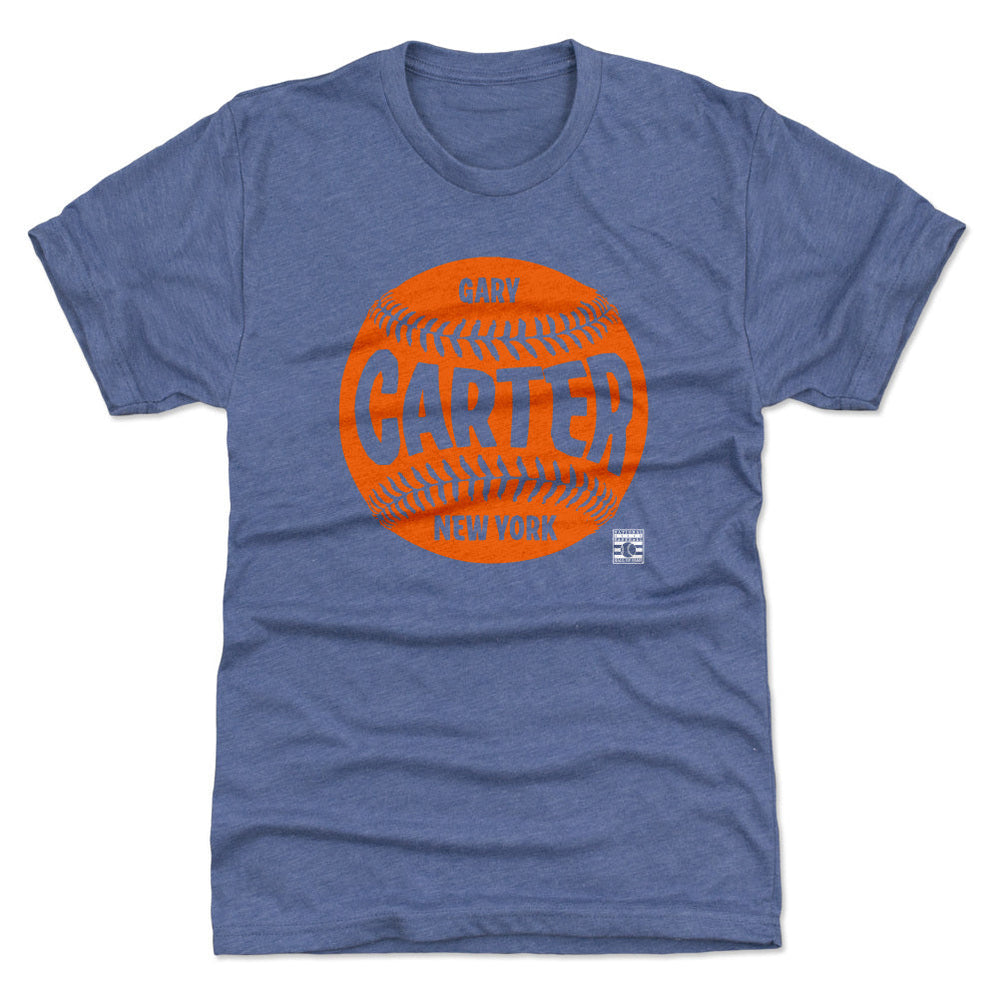 Gary Carter New York Baseball WHT (ONLINE ORDER ONLY)