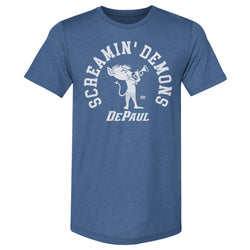 DePaul Blue Demons Billy Band WHT (ONLINE ORDER ONLY)