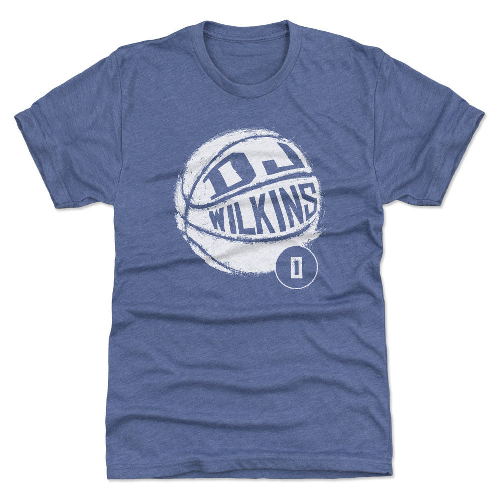 D.J. Wilkins College Basketball WHT (ONLINE ORDER ONLY)