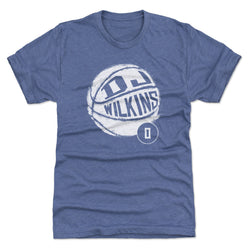 D.J. Wilkins College Basketball WHT (ONLINE ORDER ONLY)