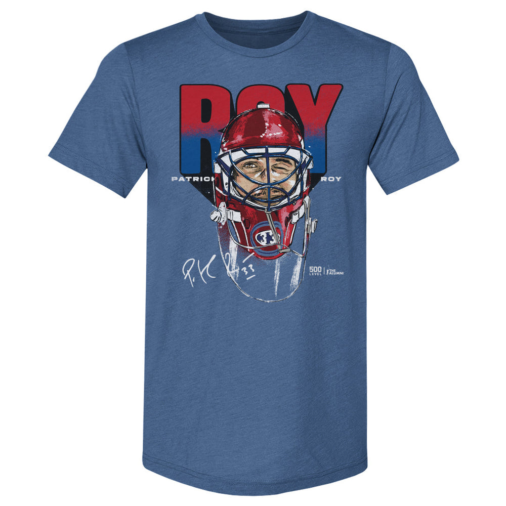 Patrick Roy Montreal Goalie Mask WHT (ONLINE ORDER ONLY)