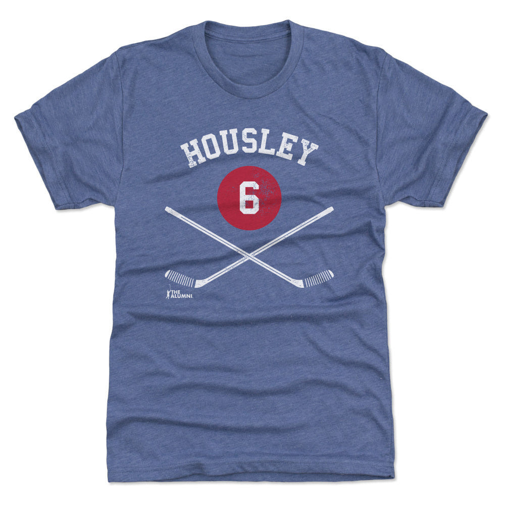 Phil Housley Winnipeg 6 Sticks WHT (ONLINE ORDER ONLY)
