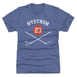 Bob Nystrom New York I 23 Sticks WHT