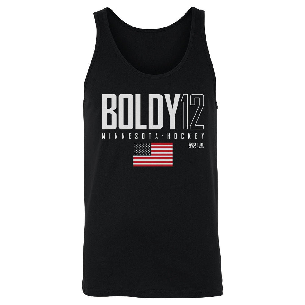 Matt Boldy Minnesota USA Elite WHT (ONLINE ORDER ONLY)