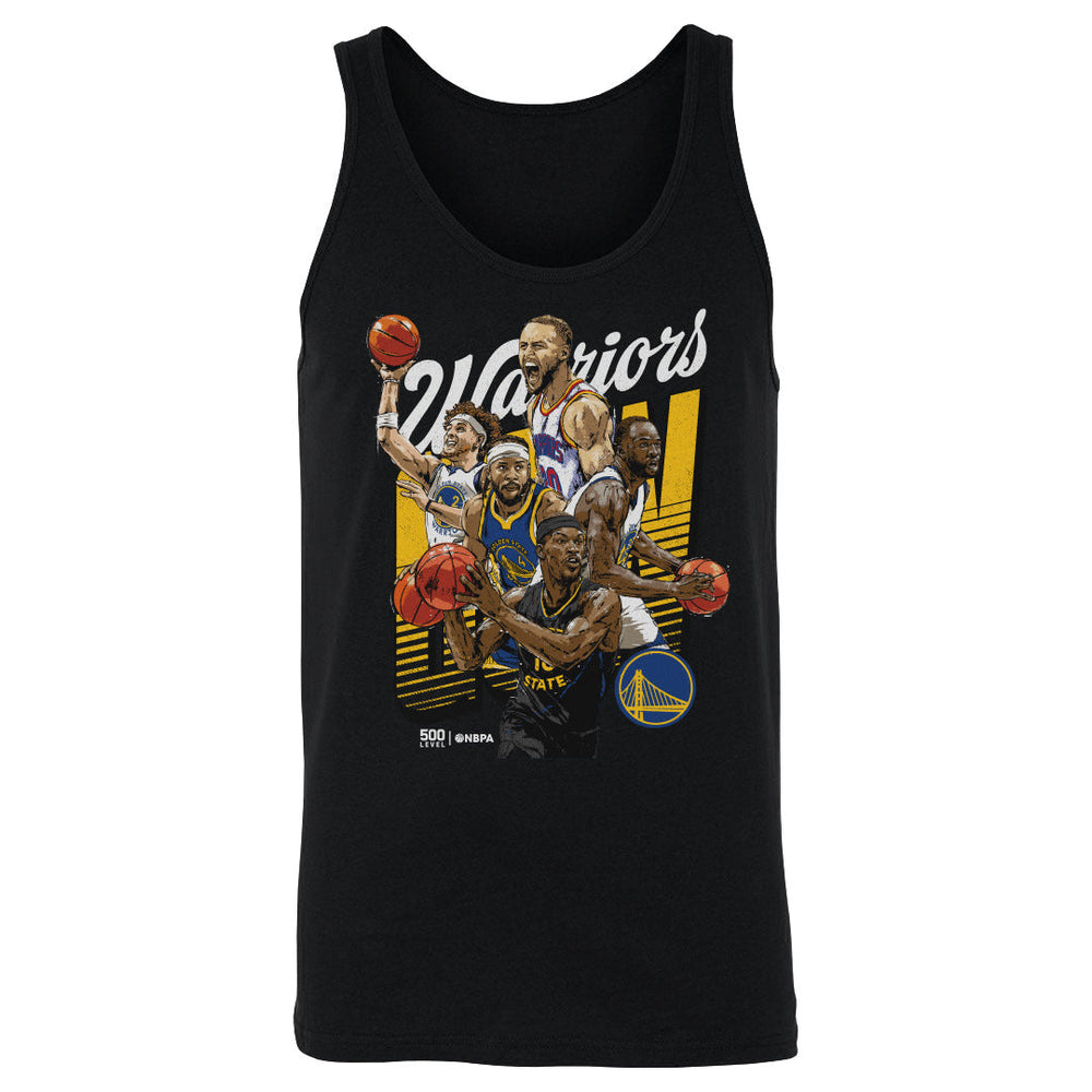Golden State Warriors 2026 Starting 5 WHT (ONLINE ORDER ONLY)