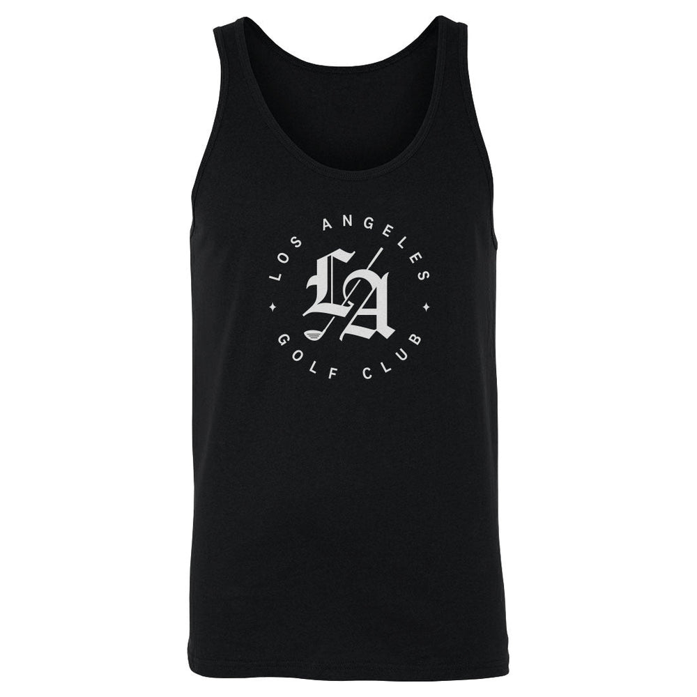 Los Angeles Golf Club Roundel WHT (ONLINE ORDER ONLY)