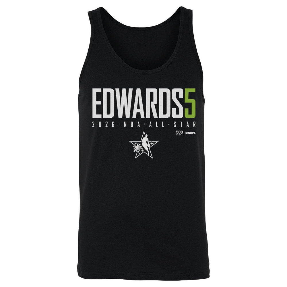 Anthony Edwards Minnesota Timberwolves 2026 NBA All-Star Elite WHT (ONLINE ORDER ONLY)