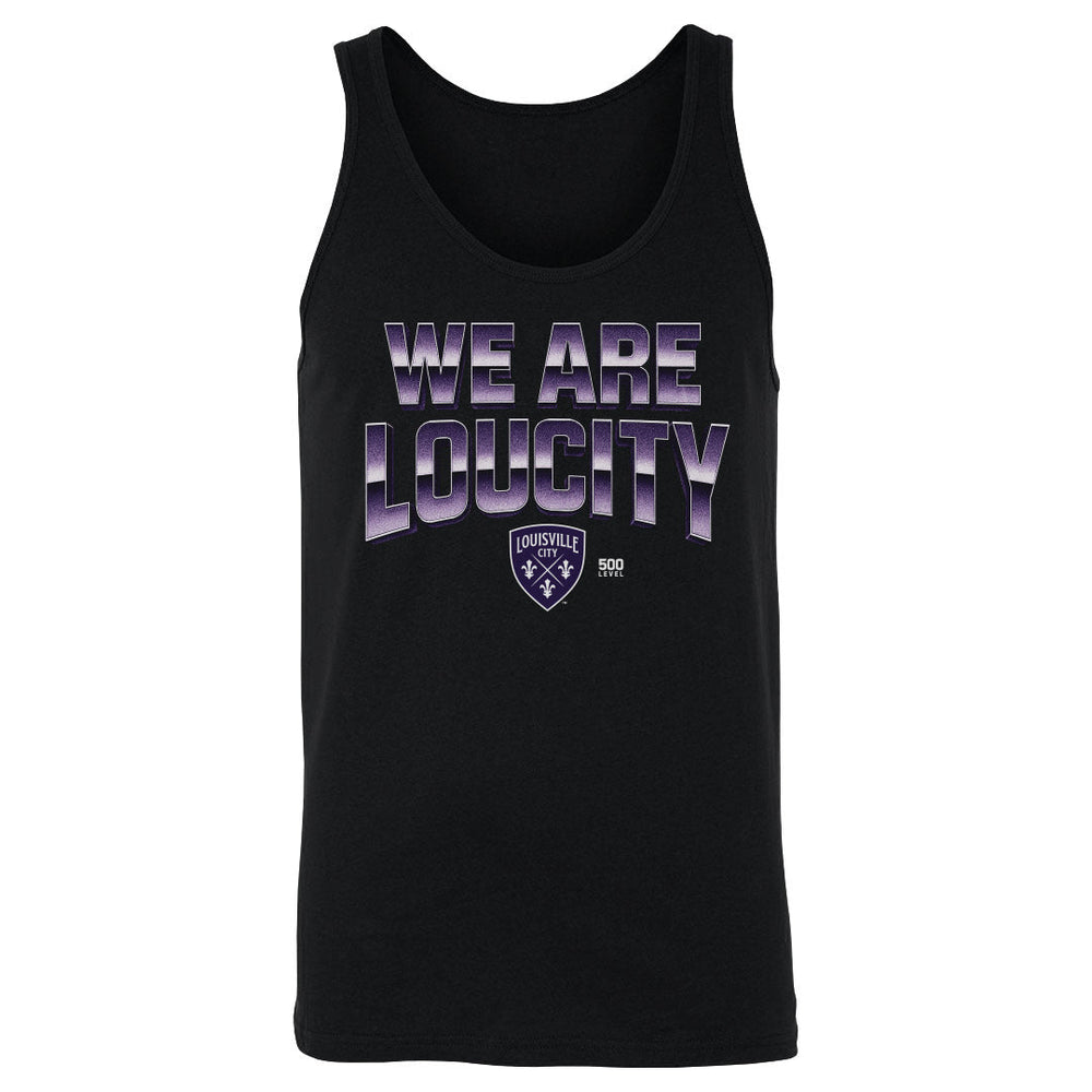 Louisville City We Are Loucity WHT (ONLINE ORDER ONLY)