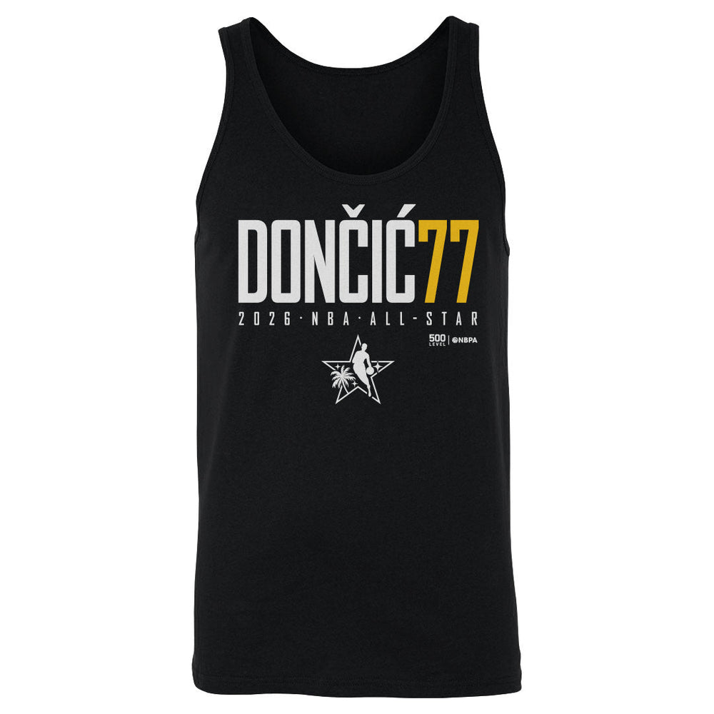 Luka Doncic Los Angeles Lakers 2026 NBA All-Star Elite WHT (ONLINE ORDER ONLY)