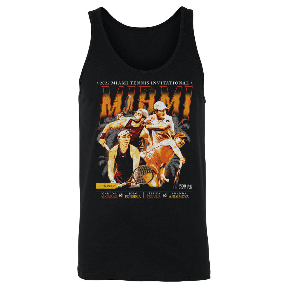 2025 Miami Tennis Invitational WHT (ONLINE ORDER ONLY)