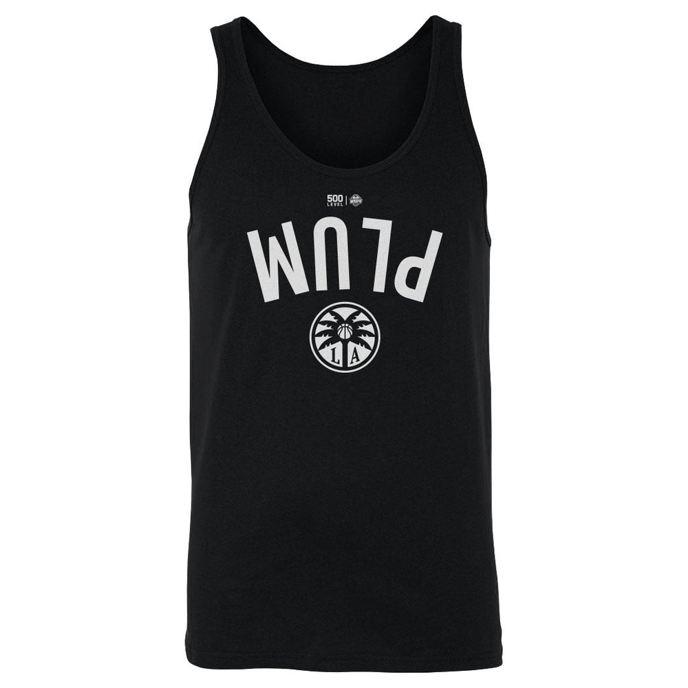 Kelsey Plum Los Angeles Sparks Invert WHT (ONLINE ORDER ONLY)