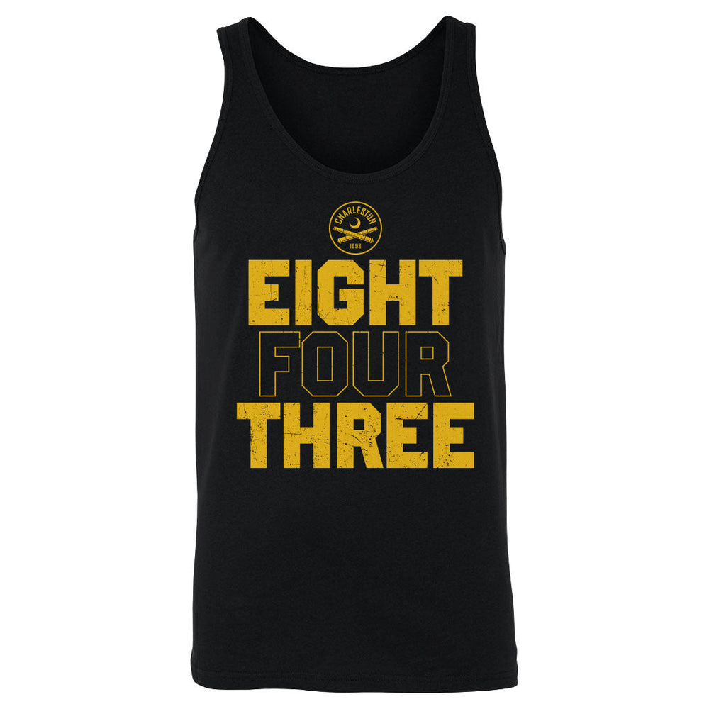 Charleston Battery Area Code WHT (ONLINE ORDER ONLY)
