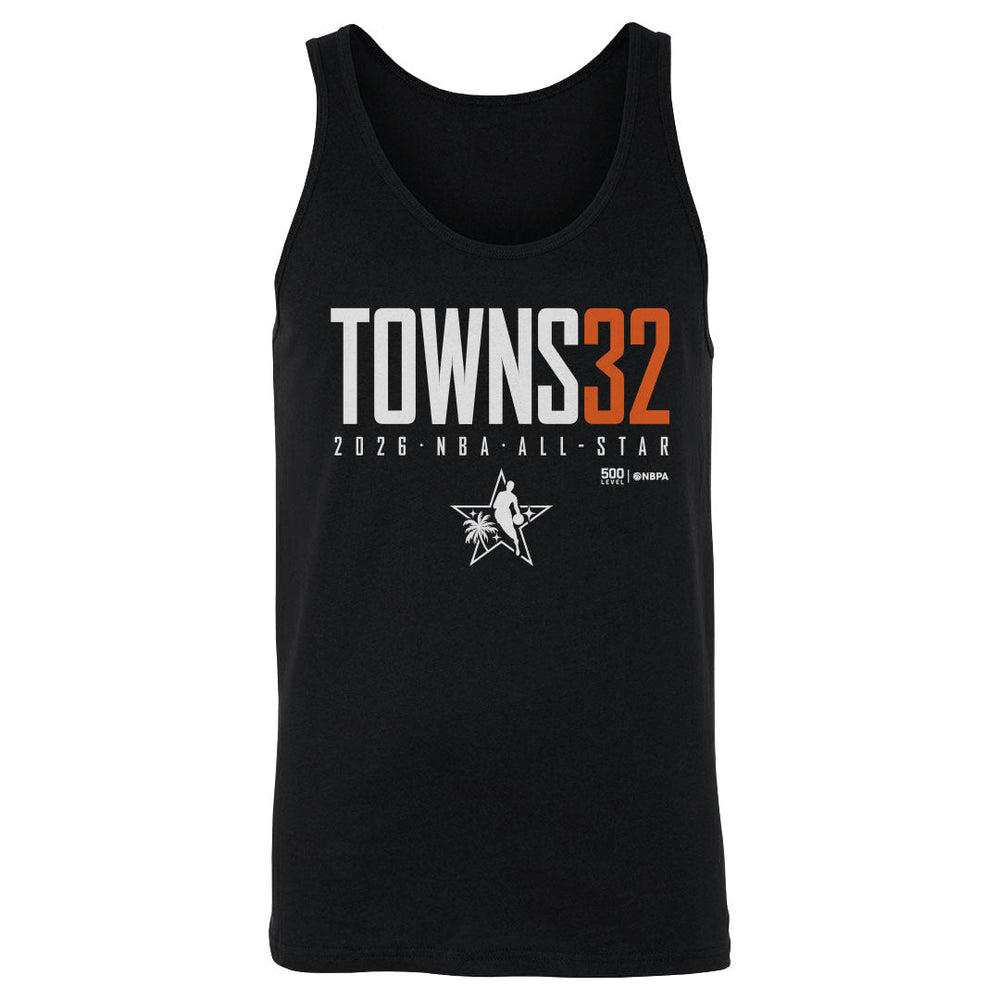 Karl-Anthony Towns New York Knicks 2026 NBA All-Star Elite WHT (ONLINE ORDER ONLY)