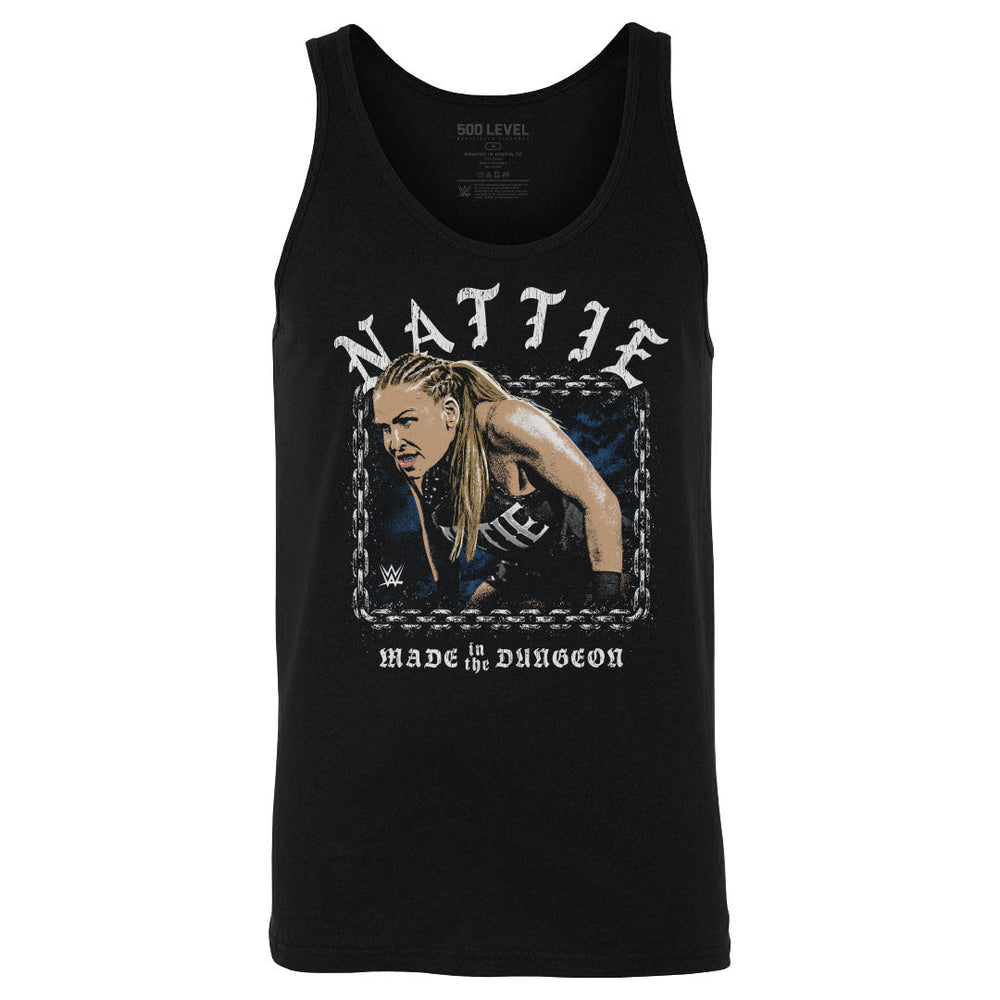 Nattie Made In The Dungeon WHT (ONLINE ORDER ONLY)