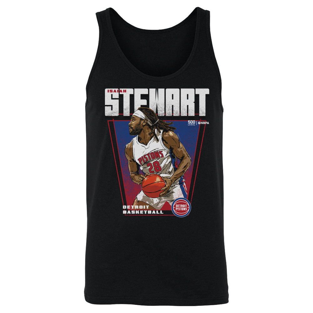 Isaiah Stewart Detroit Pistons Premiere WHT (ONLINE ORDER ONLY)