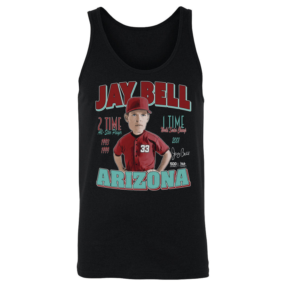 Jay Bell Arizona Comic WHT (ONLINE ORDER ONLY)