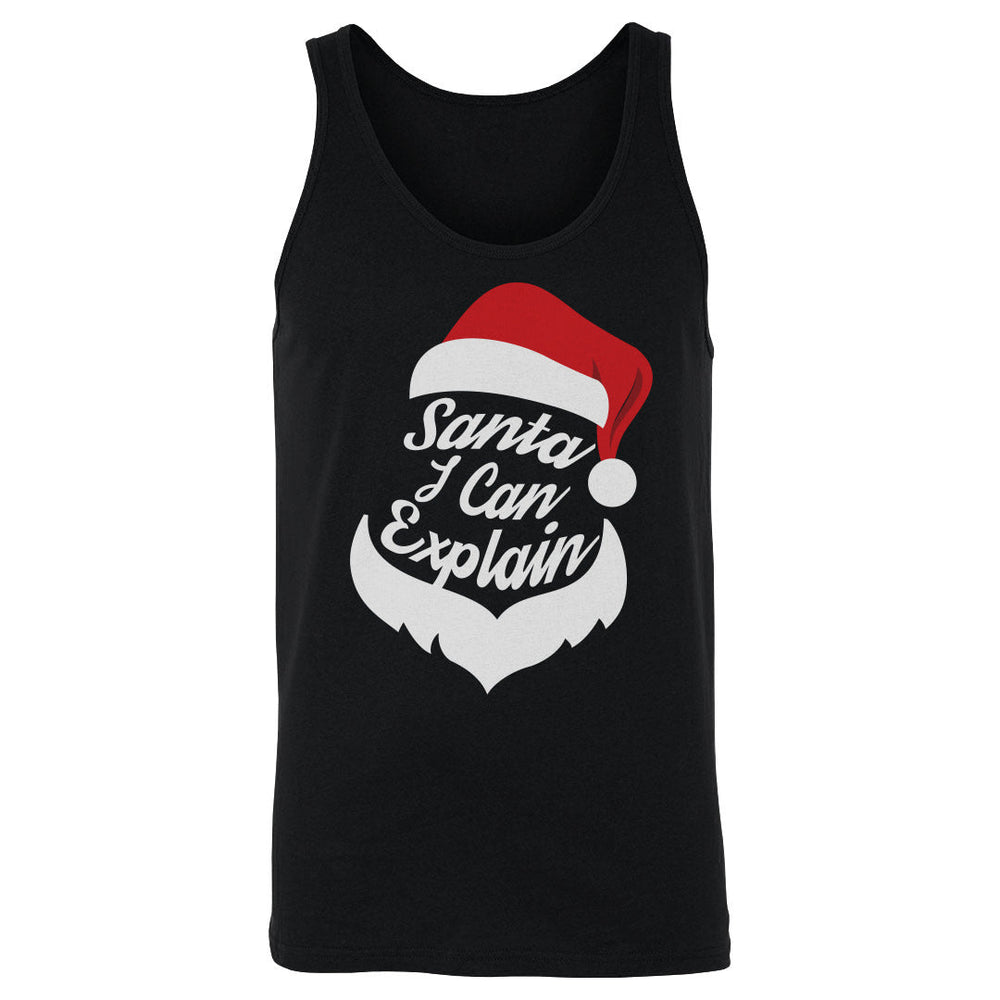 Christmas Santa I Can Explain WHT (ONLINE ORDER ONLY)