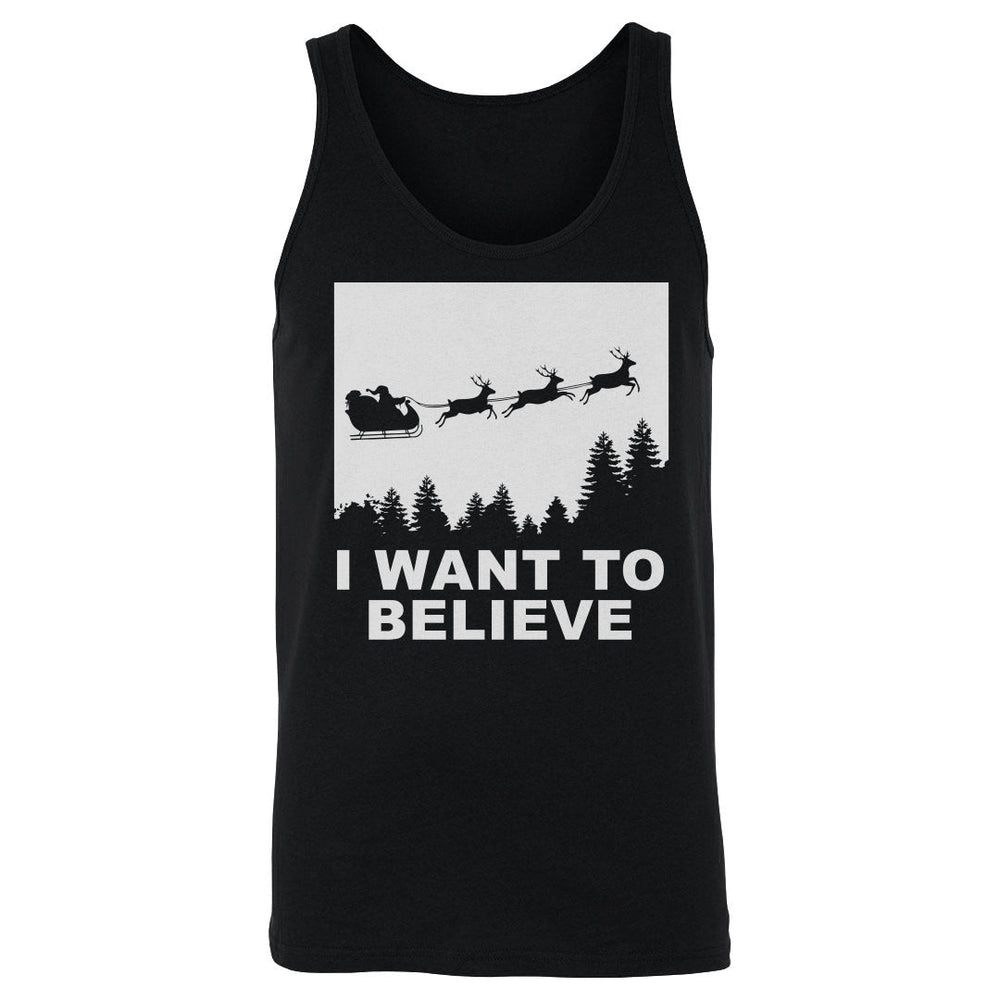 Christmas I Want To Believe WHT (ONLINE ORDER ONLY)