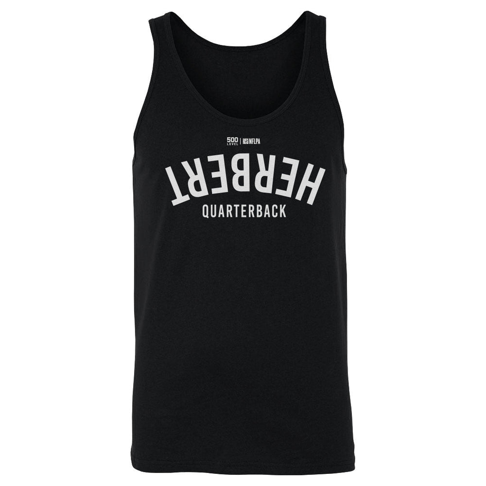 Justin Herbert Los Angeles C Invert WHT (ONLINE ORDER ONLY)