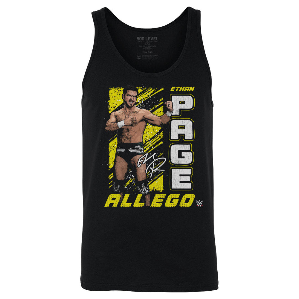 Ethan Page Gritty WHT (ONLINE ORDER ONLY)