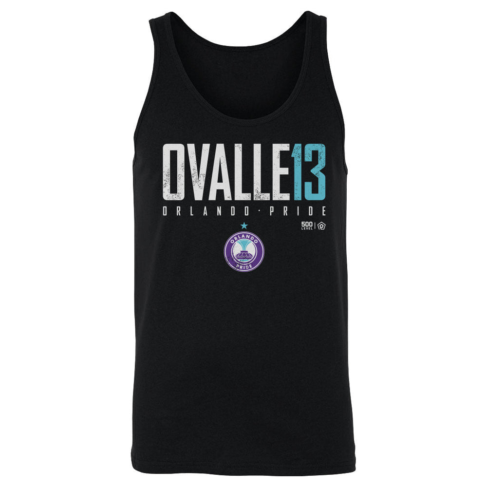 Lizbeth Ovalle Orlando Pride Elite WHT (ONLINE ORDER ONLY)
