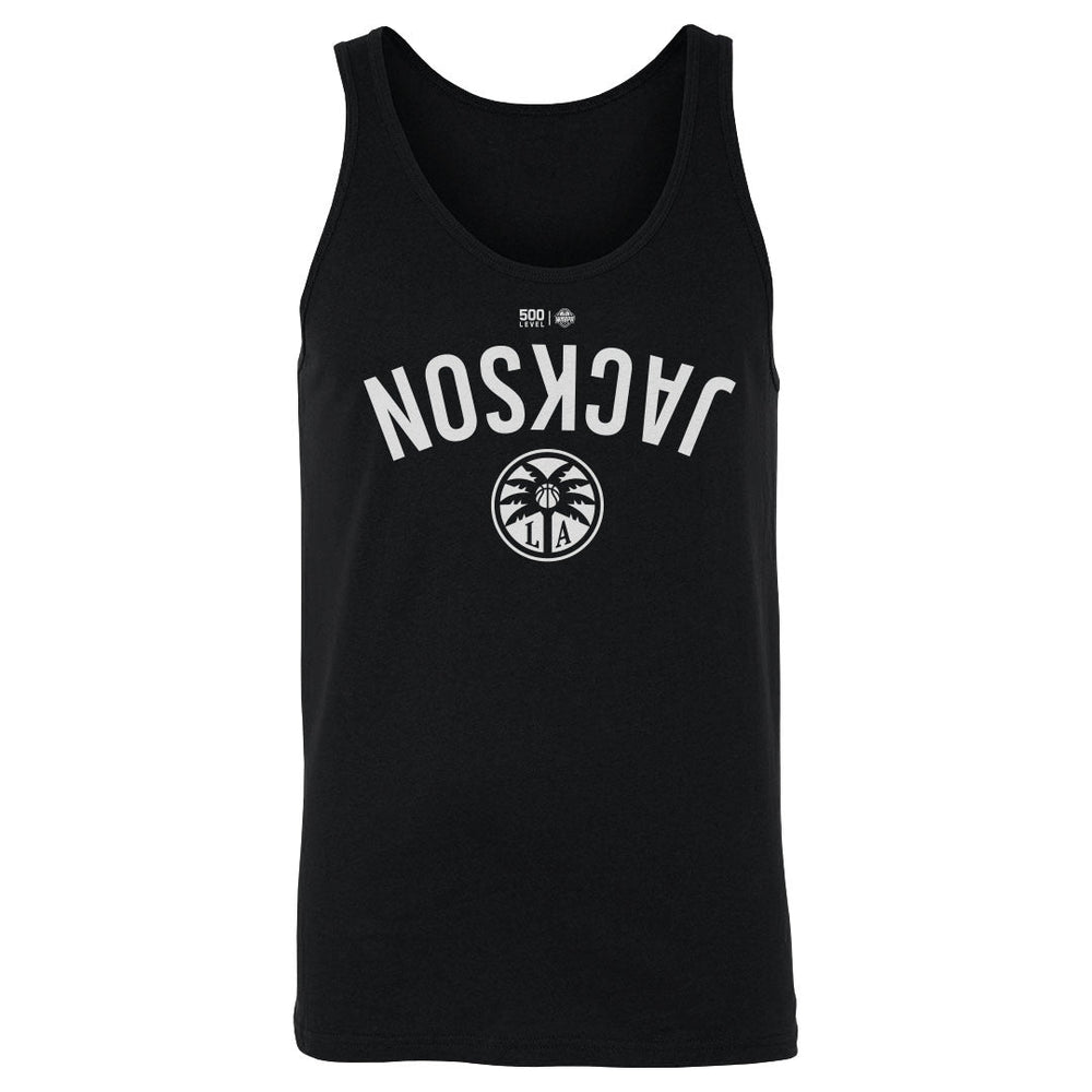 Rickea Jackson Los Angeles Sparks Invert WHT (ONLINE ORDER ONLY)
