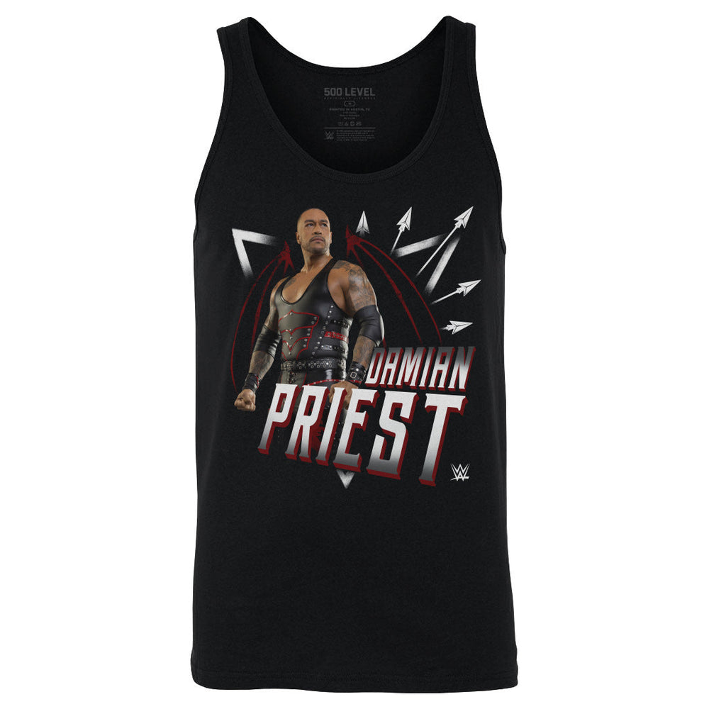 Damian Priest WWE Wings WHT (ONLINE ORDER ONLY)