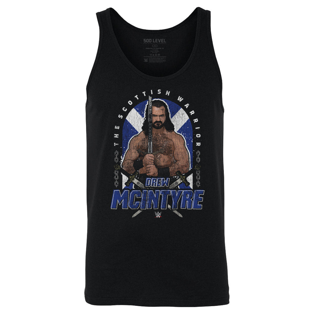 Drew McIntyre Gritty WHT (ONLINE ORDER ONLY)