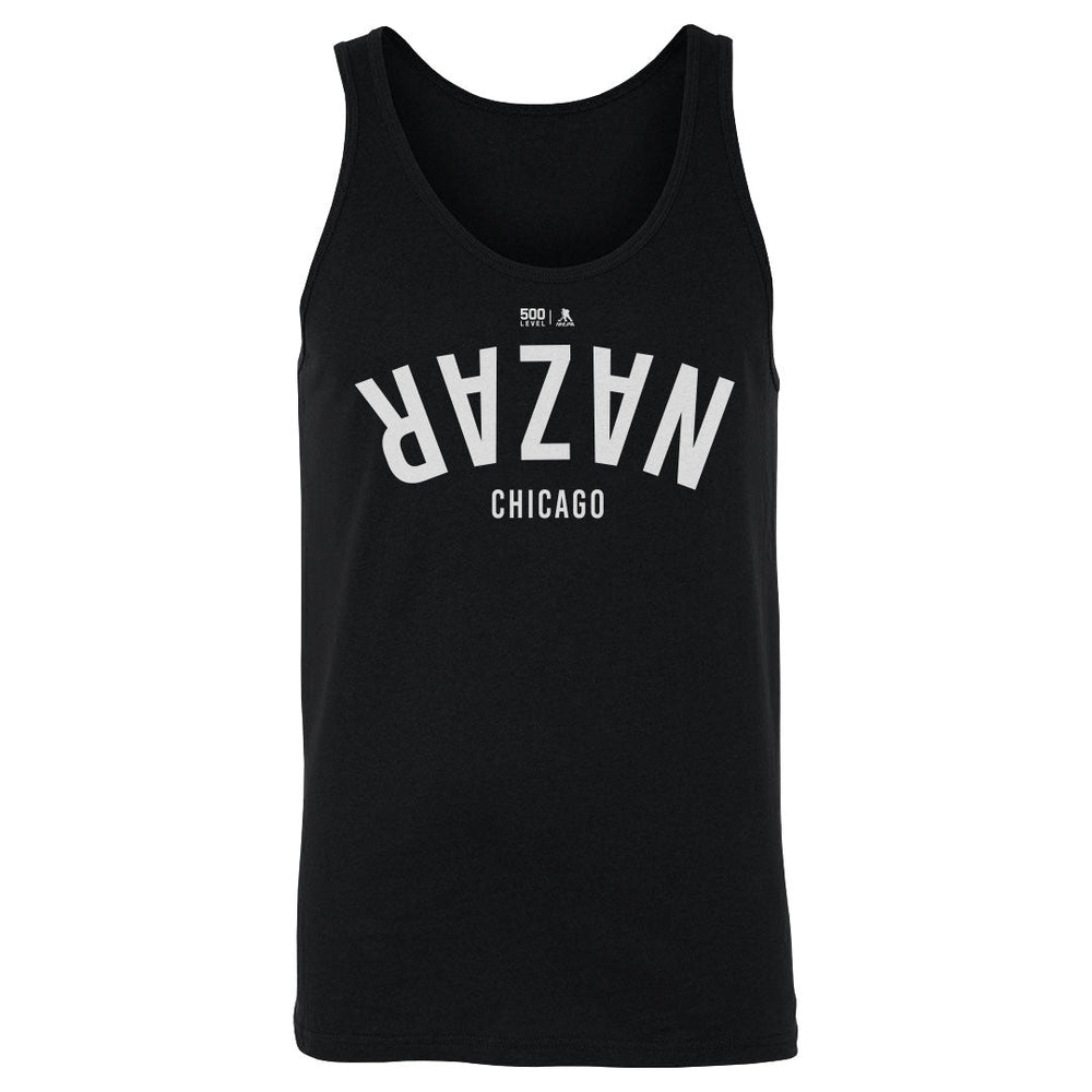 Frank Nazar Chicago Invert WHT (ONLINE ORDER ONLY)