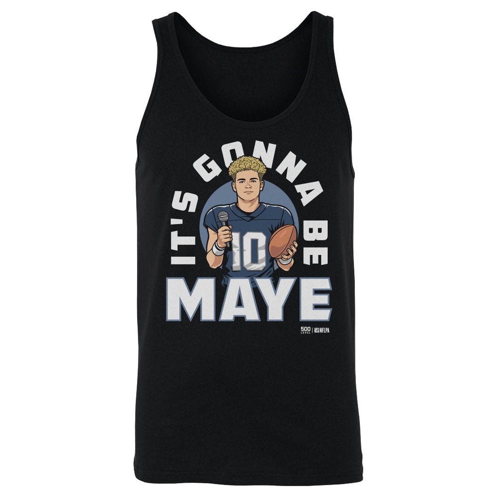 Drake Maye New England It's Gonna Be Maye WHT (ONLINE ORDER ONLY)