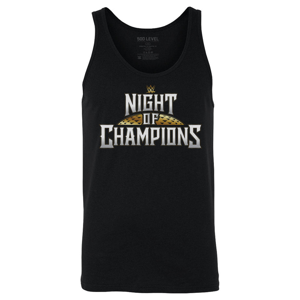 WWE Night Of Champions 2023 Logo WHT (ONLINE ORDER ONLY)
