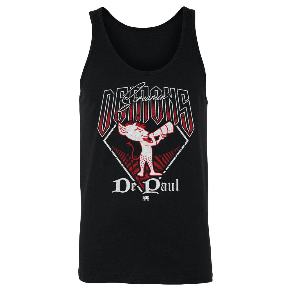 DePaul Blue Demons Screamin' Demons WHT (ONLINE ORDER ONLY)