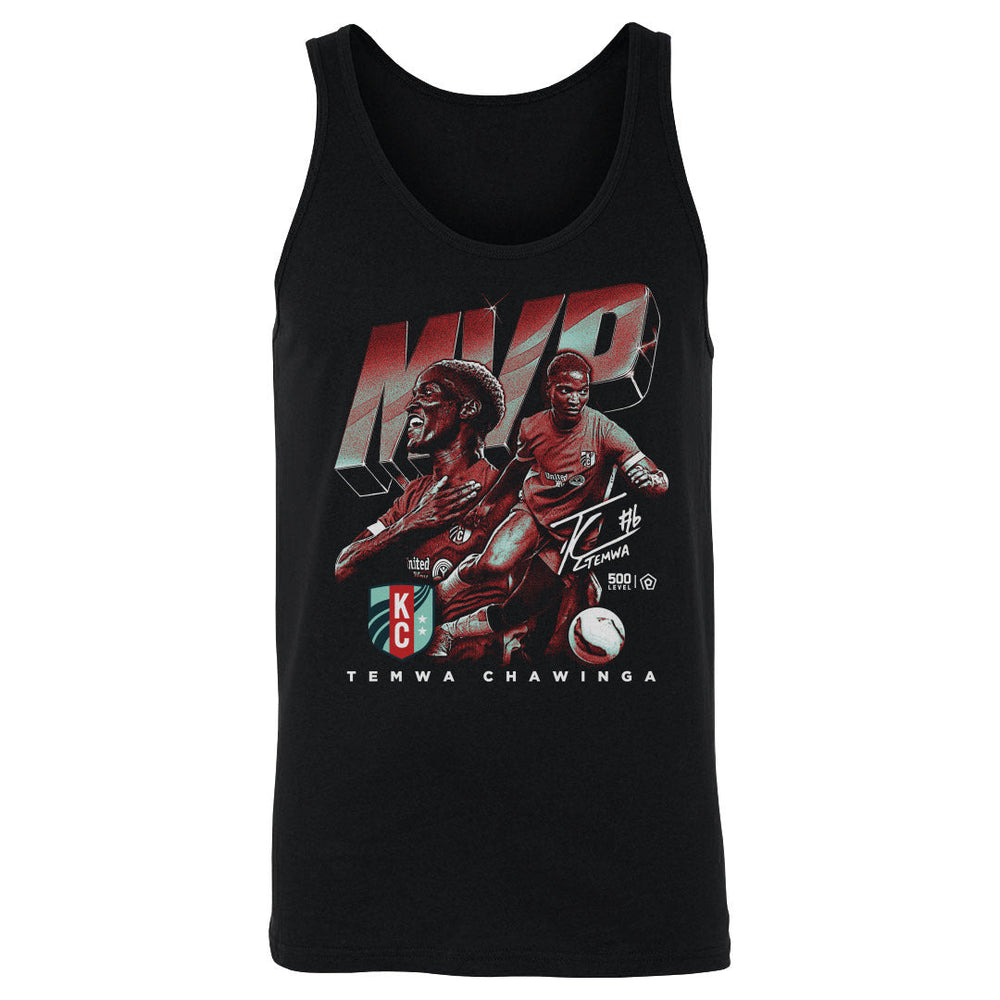 Temwa Chawinga Kansas City Current 2025 MVP WHT (ONLINE ORDER ONLY)