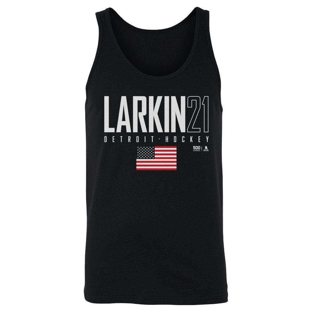 Dylan Larkin Detroit USA Elite WHT (ONLINE ORDER ONLY)