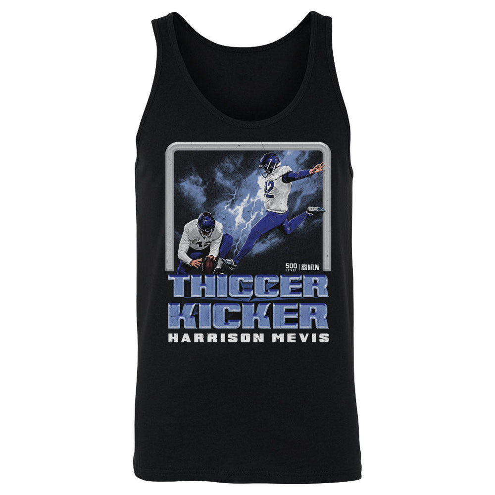 Harrison Mevis Los Angeles R Thiccer Kicker WHT (ONLINE ORDER ONLY)