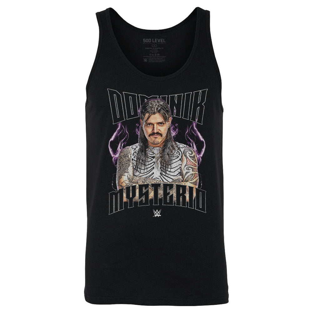 Dominik Mysterio Stare WHT (ONLINE ORDER ONLY)