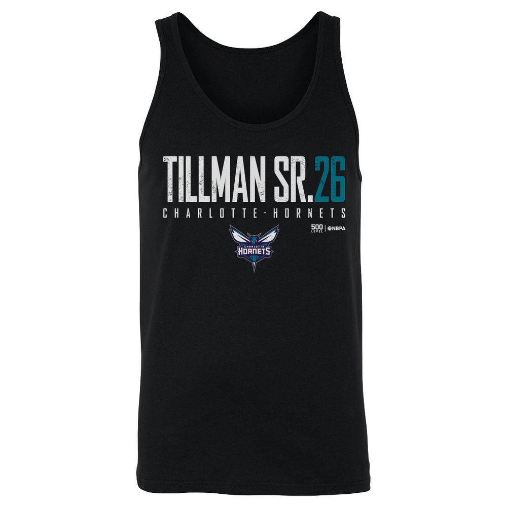 Xavier Tillman Sr. Charlotte Hornets Elite WHT (ONLINE ORDER ONLY)