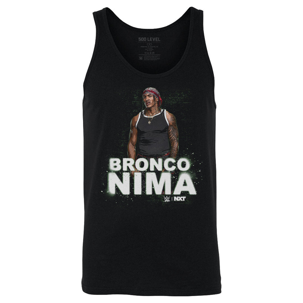 Bronco Nima Splatter WHT (ONLINE ORDER ONLY)