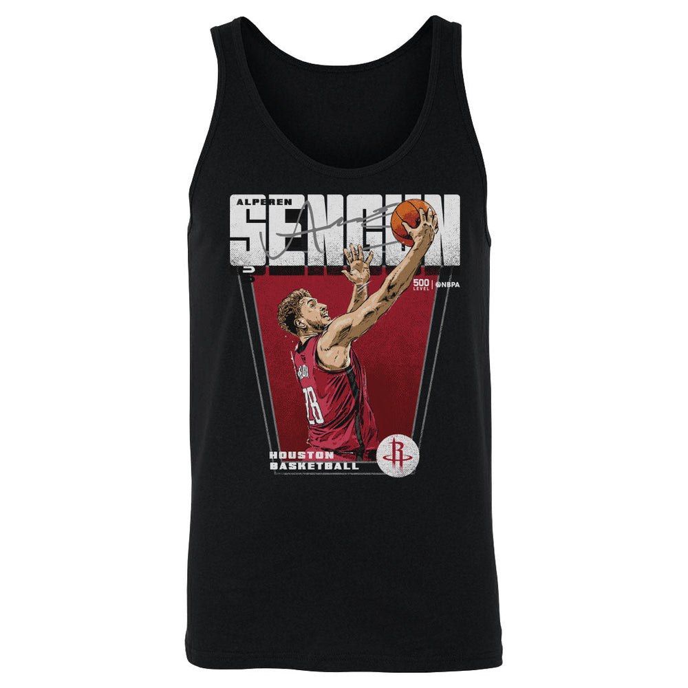 Alperen Sengun Houston Rockets Premiere WHT (ONLINE ORDER ONLY)