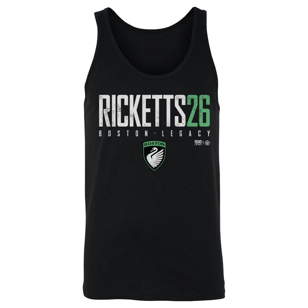 Chloe Ricketts Boston Legacy FC Elite WHT (ONLINE ORDER ONLY)