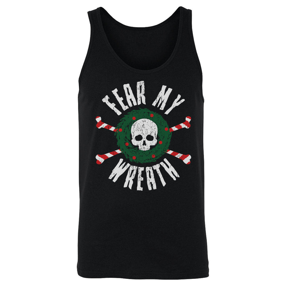 Christmas Fear My Christmas Wreath WHT (ONLINE ORDER ONLY)